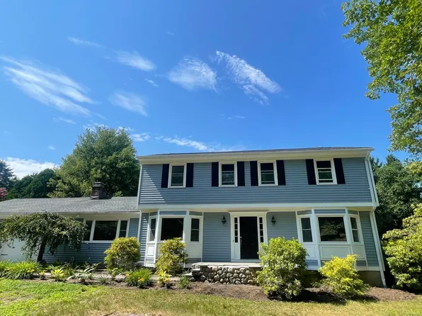 5 Deerfield Lane, Monroe, CT 06468