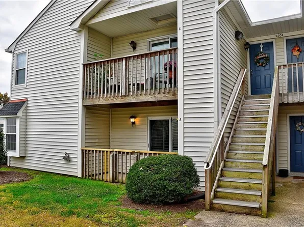 2204 Rock Cliff Reach APT A, Chesapeake, VA 23320