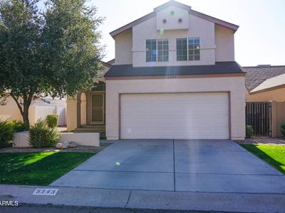 5143 W Mercury Way, Chandler, AZ, 85226