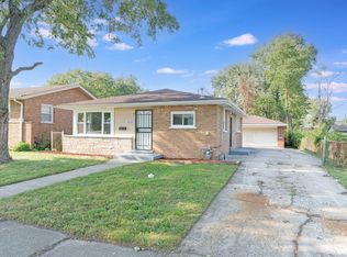 1618 W 163rd St, Markham, IL 60428