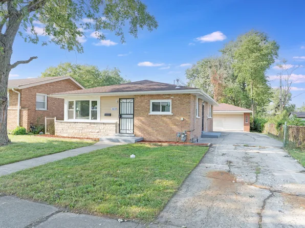 1618 W 163rd St, Markham, IL 60428