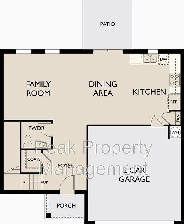 4 bed, 2.5 bath, 1948 sqft, $2,599 — Photo 3