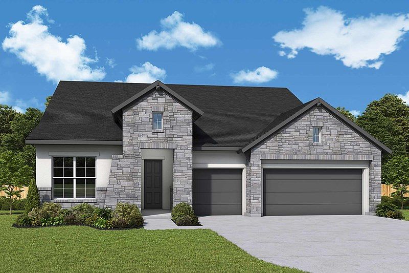 The Ingram - F Exterior