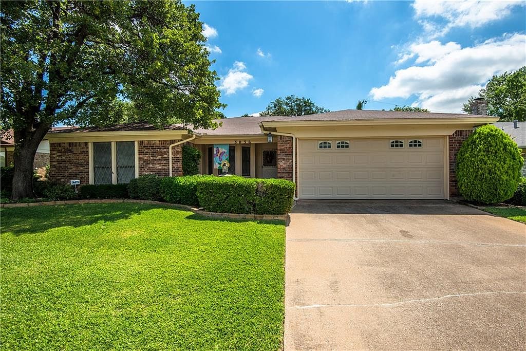 3036 Bluebonnet Ln, Bedford, TX 76021 | Zillow