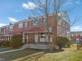 1231 Sheridan Ave, Baltimore, MD 21239