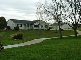 2897 Huntsman Rd, Bellville, OH 44813