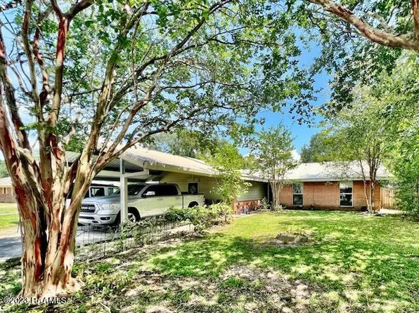 1361 Baron Ave, Eunice, LA 70535