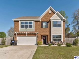 4114 Enclave Dr, Florence, SC 29501