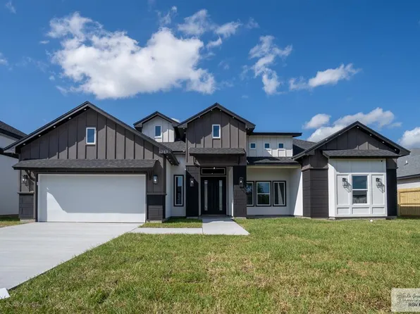 6243 Queens Woods, Brownsville, TX 78526