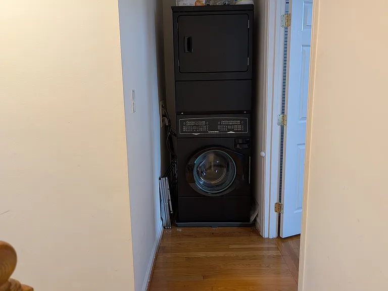 Washer / Dryer