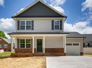 579 Marigold Dr LOT 26, Kannapolis, NC 28083