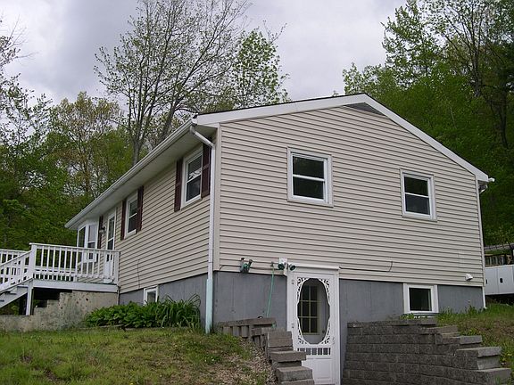 Side Shot of House