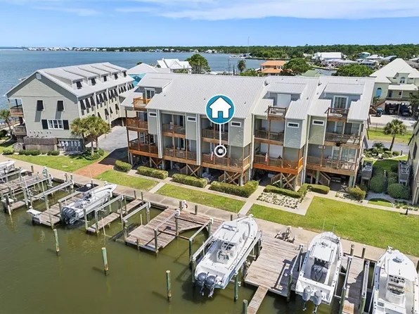 906 Delchamps Ave Unit C, Dauphin Island, AL 36528
