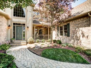 3975 Sable Ridge Dr, Bellbrook, OH 45305