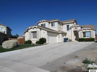 2942 Walker Ct, Fernley, NV