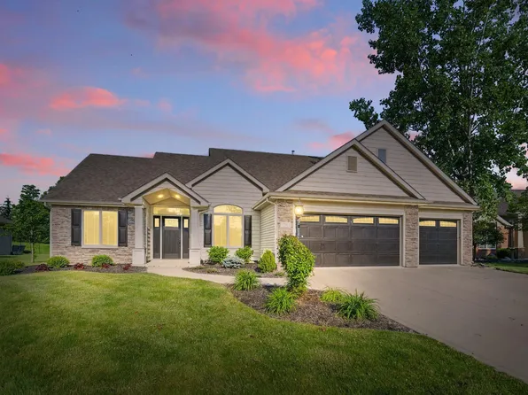 12911 Jade Cv, Fort Wayne, IN 46845