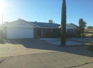 304 Clairemont Dr, El Paso, TX 79912