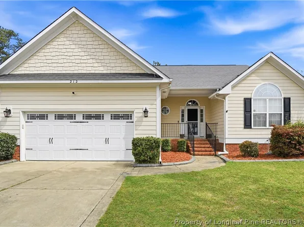212 Lennox Loop, Raeford, NC 28376