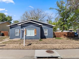 3603 Golden Street, Evans, CO 80620