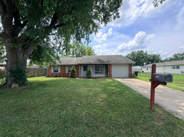 119 Northlane Dr, New Whiteland, IN 46184