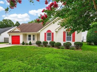 209 Rose Ash Way, Chesapeake, VA 23320