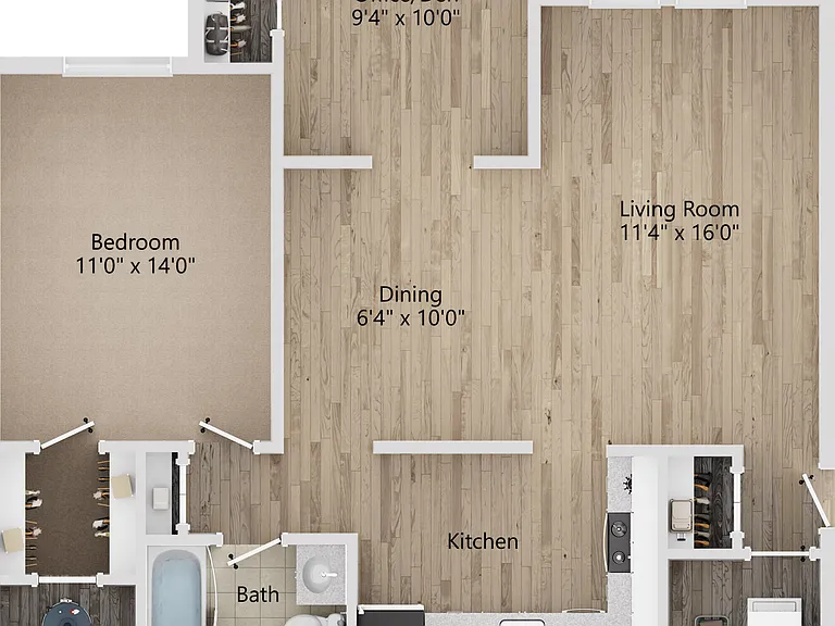 Crofton Village Apartments — Photo 29