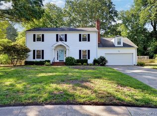 137 Wilderness Rd, Hampton, VA 23669