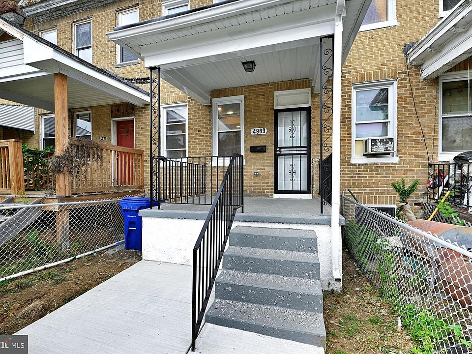 4969 Edgemere Ave, Baltimore, MD 21215 Zillow