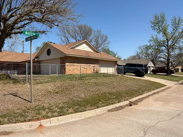 2709 Martin Ln, Duncan, OK 73533