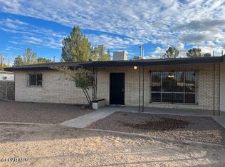 920 Monroe St, Anthony, NM 88021