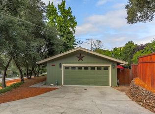 101 Hidden Valley Dr, Ben Lomond, CA 95005