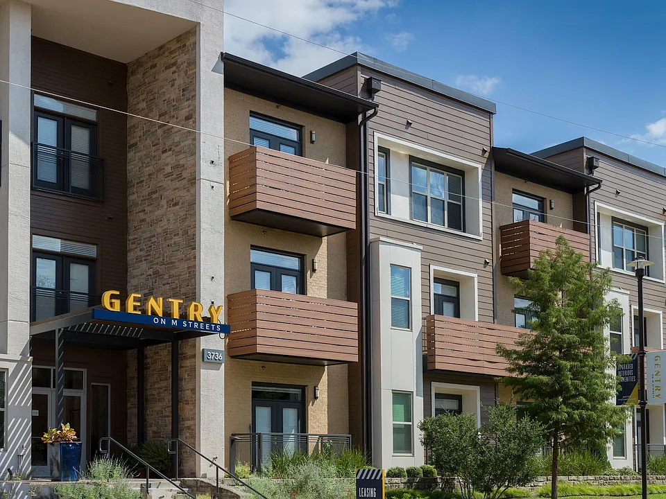The Gentry on M Streets