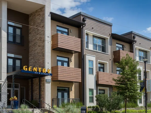 The Gentry on M Streets