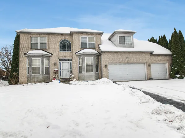 25463 W Cinnamon Cir, Plainfield, IL 60585