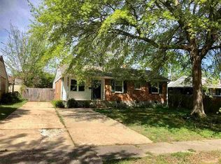 1023 Danita St, Memphis, TN 38122