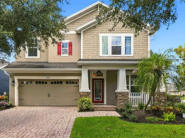 8858 ANDREAS AVENUE, ORLANDO, FL 32832