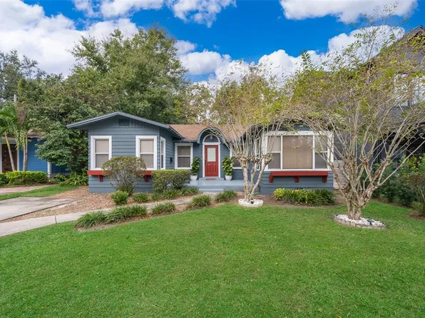 1312 N Fern Creek Ave, Orlando, FL 32803