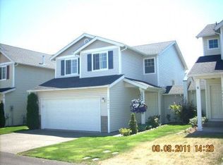 10430 197th Street Ct E, Graham, WA 98338