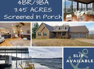 7306 State Highway Dd, Branson West, MO 65737