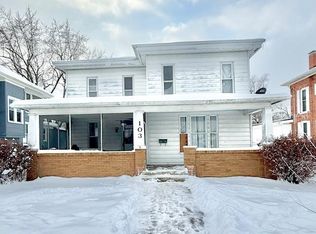 103 S Main St, South Whitley, IN 46787