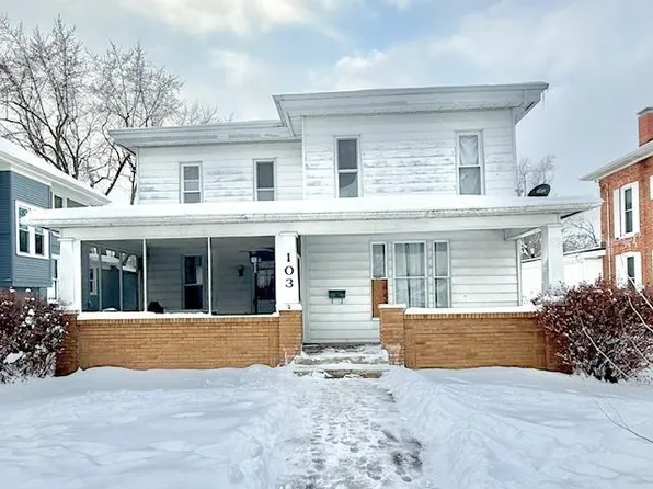 103 S Main St, South Whitley, IN 46787