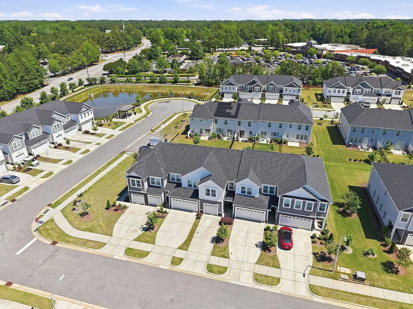 Modern 3-Bedroom Townhome in Garner, NC! — Photo 4