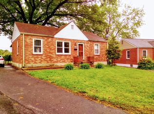 16 S Duchesne Dr, Florissant, MO 63031