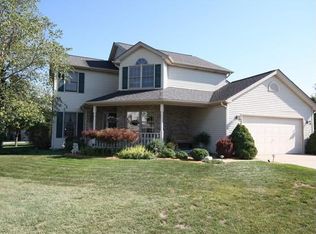 2002 Cheyenne Trl, Columbus, IN 47203