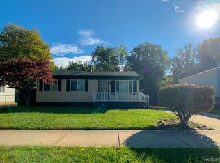 15503 Meadow St, Romulus, MI 48174