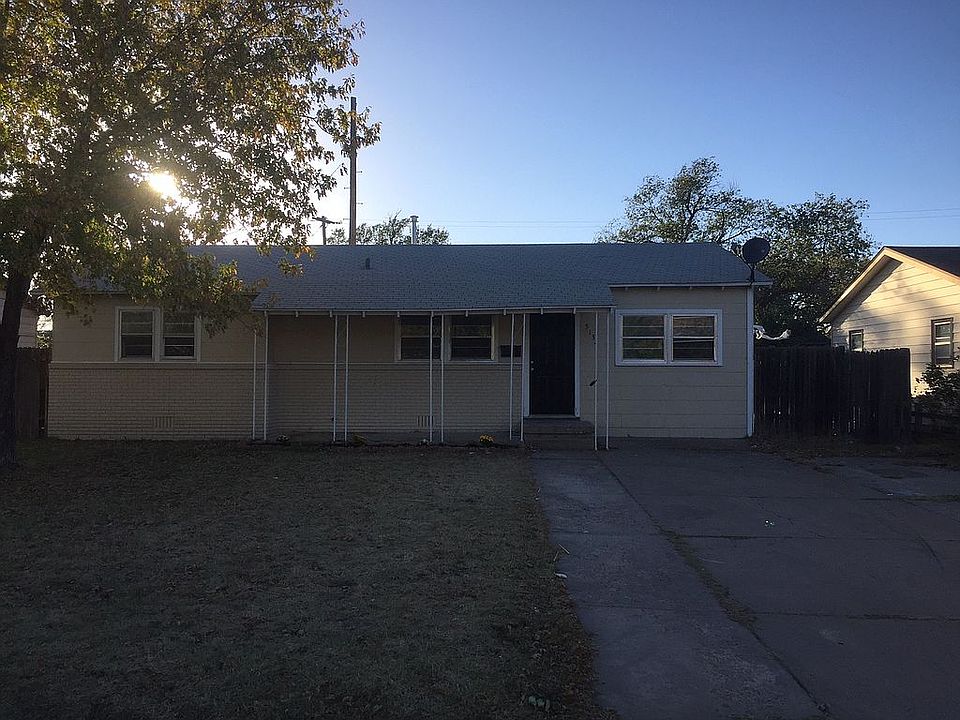5134 Bowie St, Amarillo, TX 79110 Zillow