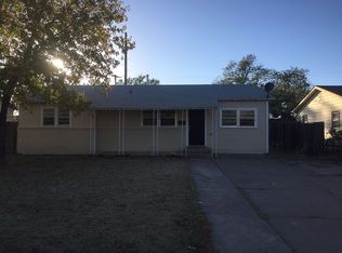 5134 Bowie St, Amarillo, TX 79110
