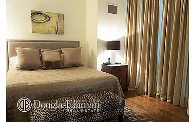 Rented by Douglas Elliman