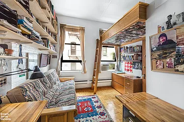 Rented by Brown Harris Stevens