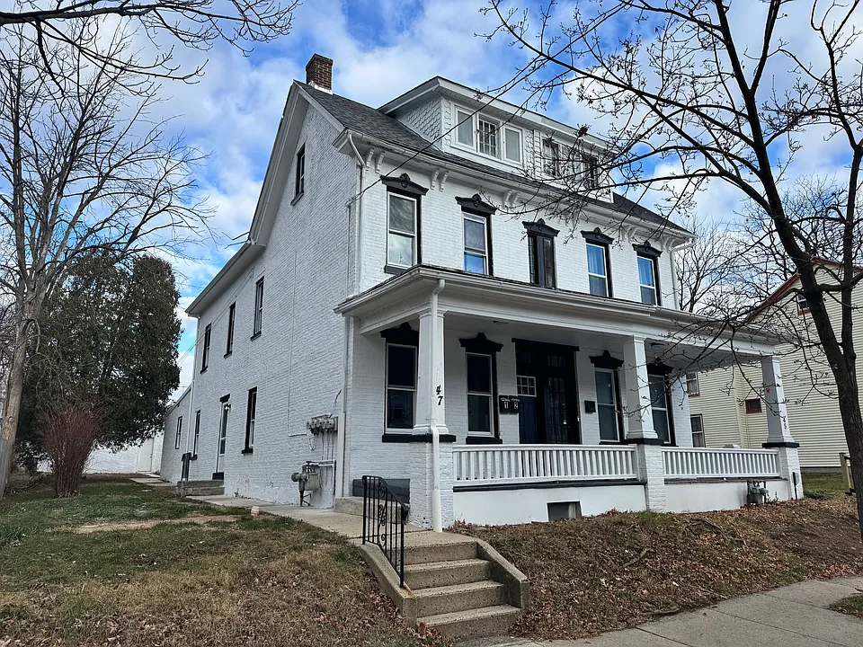 47 W 3rd St #1
